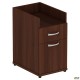 Тумба приставна МГ-413 (420х540х725мм) горіх темний (в зборі) AMF