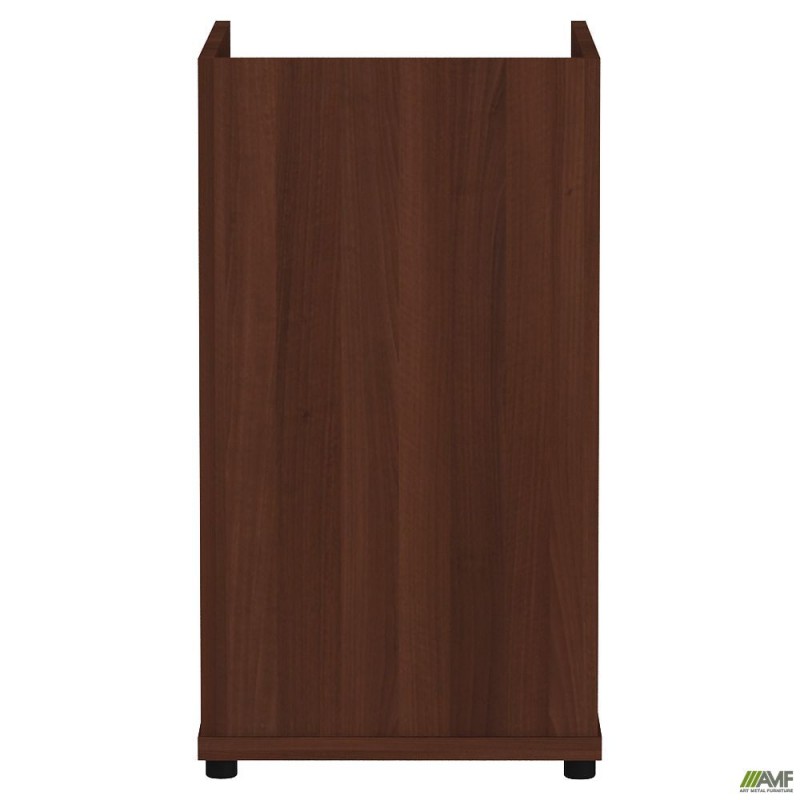 Тумба приставна МГ-413 (420х540х725мм) горіх темний (в зборі) AMF