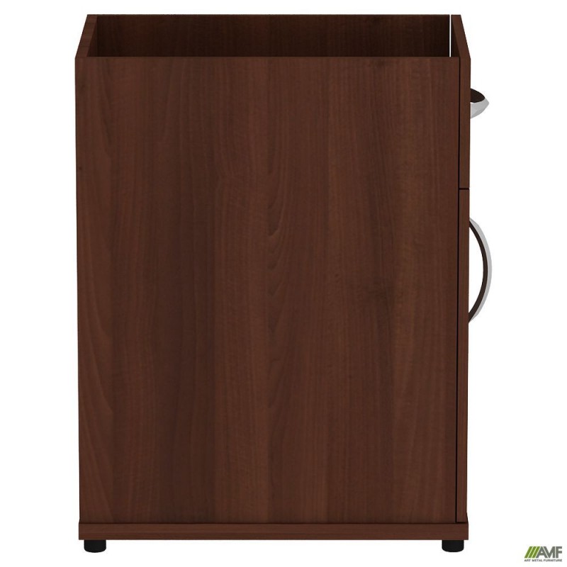 Тумба приставна МГ-414 (420х540х725мм) горіх темний (в зборі) AMF