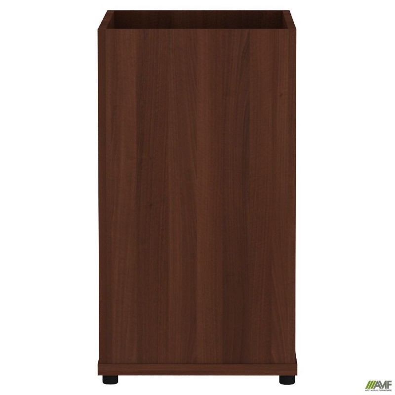 Тумба приставна МГ-414 (420х540х725мм) горіх темний (в зборі) AMF