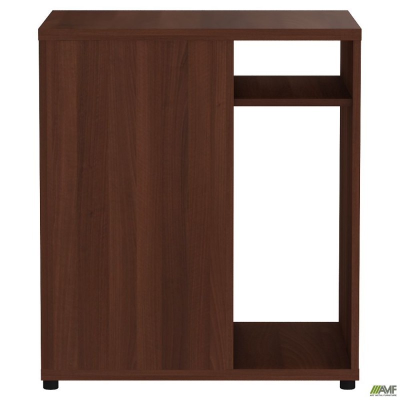 Тумба приставна МГ-415 (700х600х750мм) горіх темний (в зборі) AMF