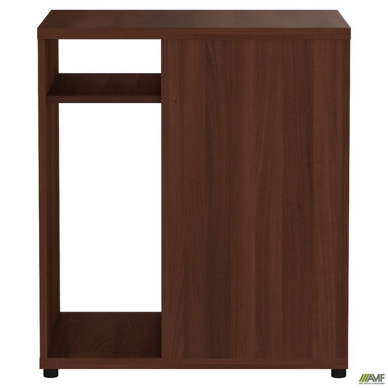 Тумба приставна МГ-416 (700х600х750мм) горіх темний (в зборі) AMF