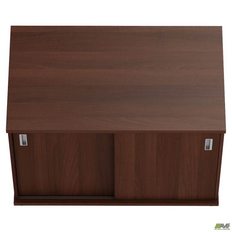 Тумба приставна МГ-422 (1020х600х750мм) горіх темний (в зборі) AMF