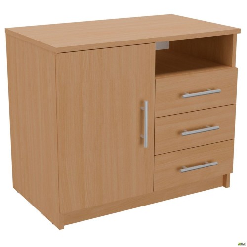 Тумба Універсальна ОМ-411 (700х420х600Н) Бук AMF