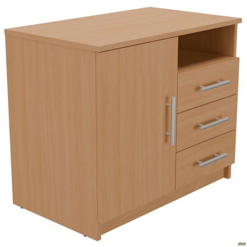 Тумба Універсальна ОМ-411 (700х420х600Н) Бук AMF