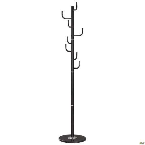 Вішалка Iris чорна AMF