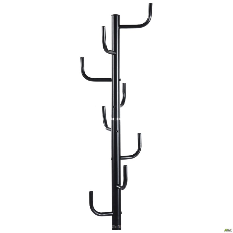 Вішалка Iris чорна AMF