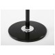 Вішалка Siera Y-238 чорна AMF