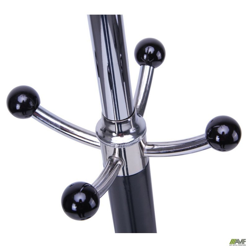 Вішалка Аврора Y-318 чорний AMF