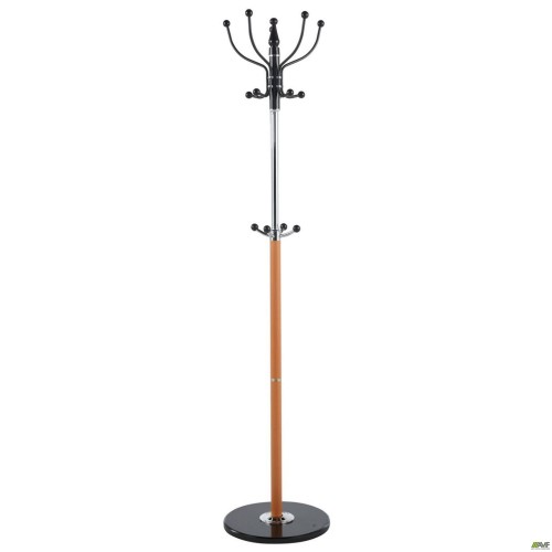 Вішалка Аврора Y-318 коричнева AMF