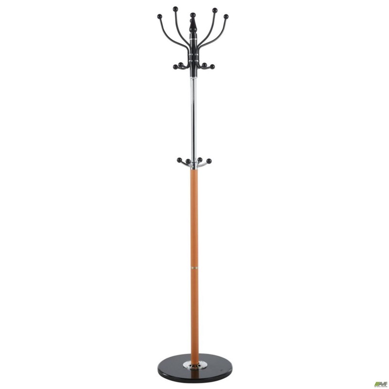 Вішалка Аврора Y-318 коричнева AMF