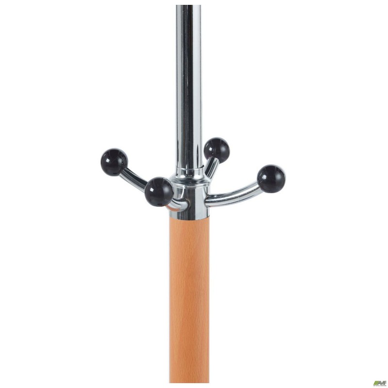 Вішалка Аврора Y-318 коричнева AMF