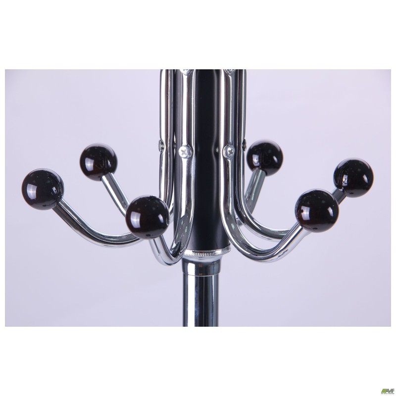 Вішалка Ірис (Y-260А) Чорна AMF