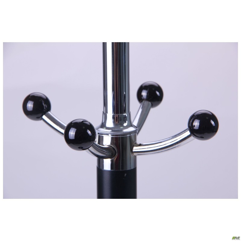 Вішалка Ірис (Y-260А) Чорна AMF