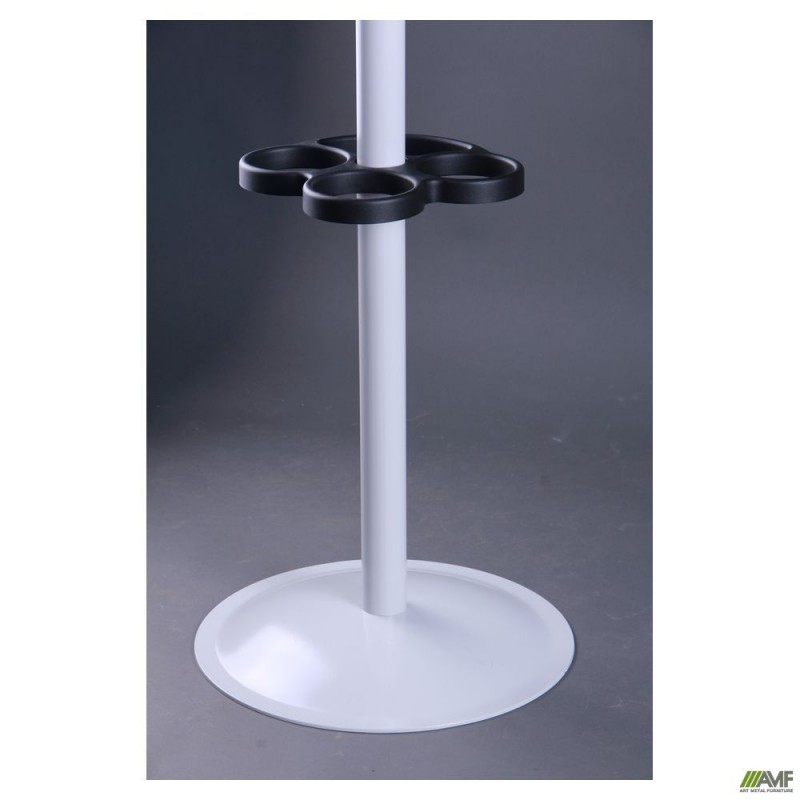 Вішалка Континент алюм RAL 9006 AMF