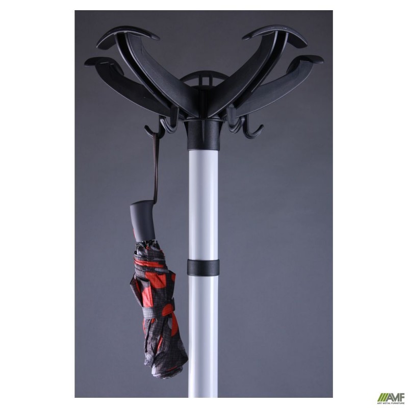 Вішалка Континент алюм RAL 9006 AMF