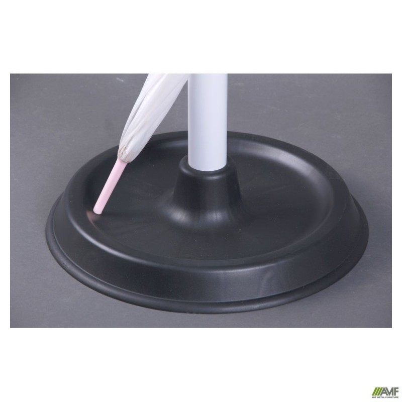 Вішалка Веселка алюм RAL 9006 AMF