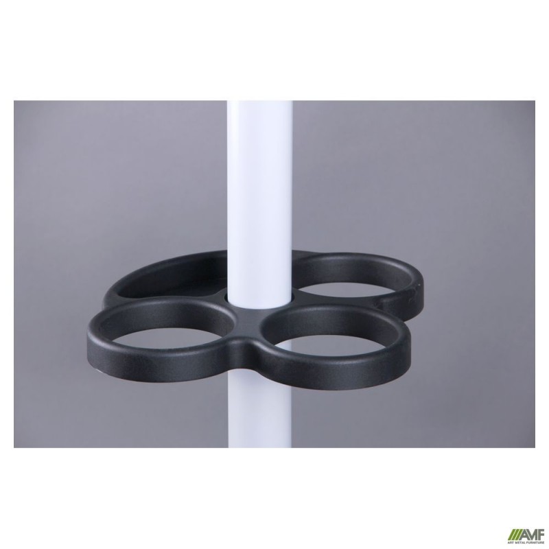 Вішалка Веселка алюм RAL 9006 AMF