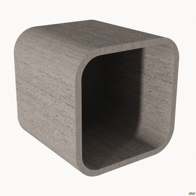 Ячейка навісна AT-501 (380х370х380) Венге сірий AMF