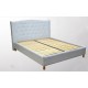 Ліжко ТРЕНДІ (с\м 0.90 х 2.00) без матр. Фортуна Захід-Меблі