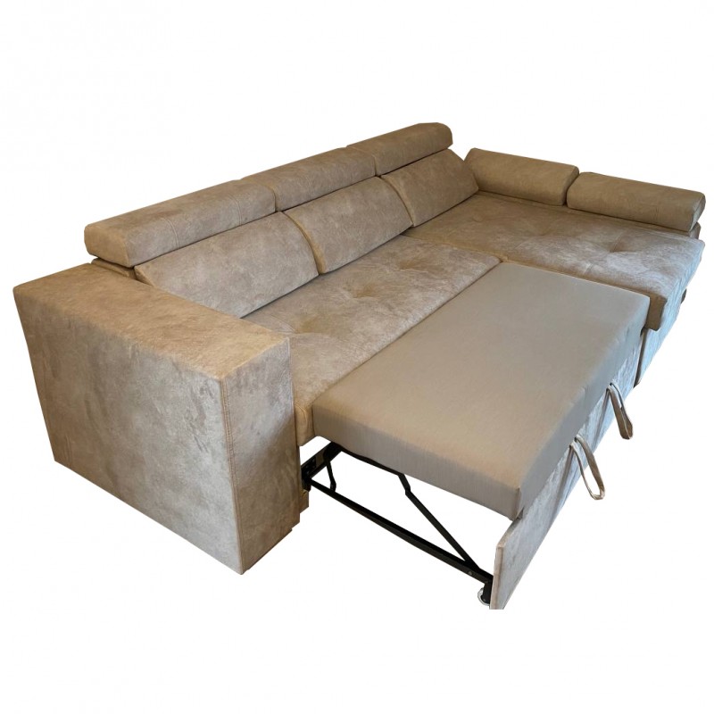 Диван кутовий МОНАКО 1 Фортуна Захід-Меблі