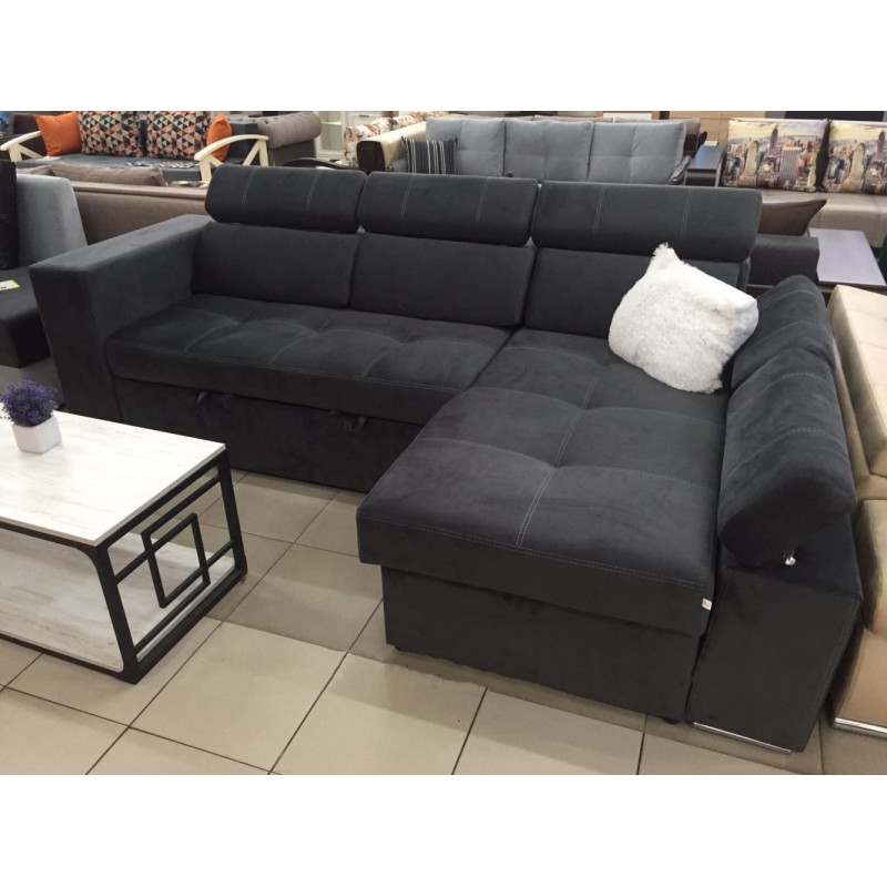 Диван кутовий МОНАКО 1 Фортуна Захід-Меблі