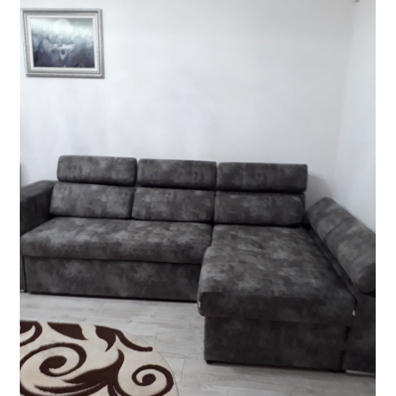 Диван кутовий МОНАКО 1 Фортуна Захід-Меблі