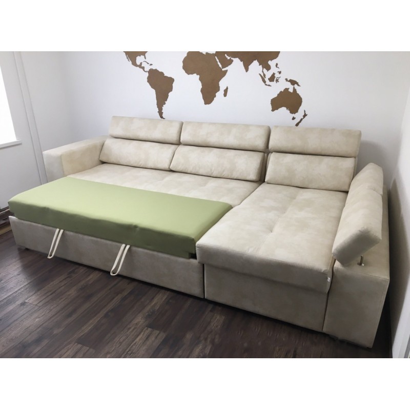 Диван кутовий МОНАКО 1 Фортуна Захід-Меблі