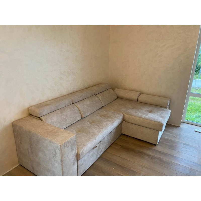 Диван кутовий МОНАКО 1 Фортуна Захід-Меблі