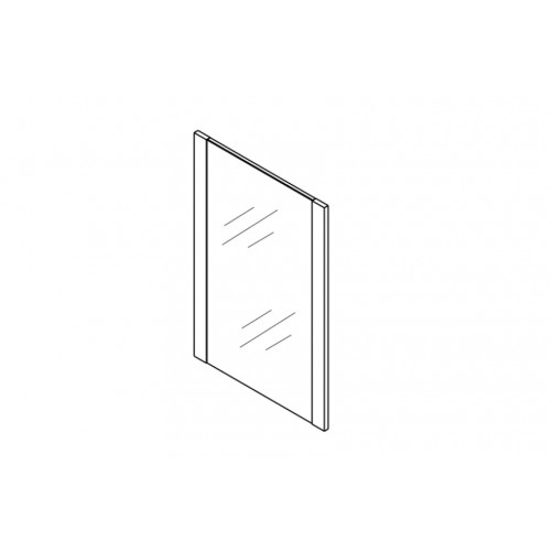 Дзеркало Токай LUS74 Гербор настінне Сосна каньйон/дуб сонома трюфель