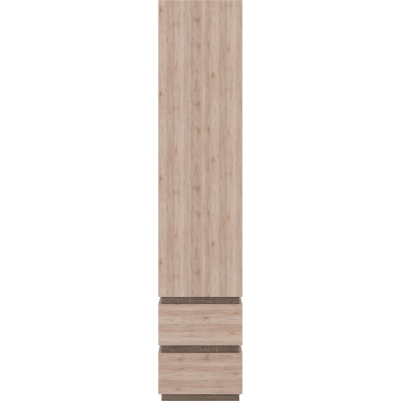 Шафа для одягу Лаєр SZF1D2S Гербор 1-дверна