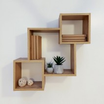 Полиці для спальні