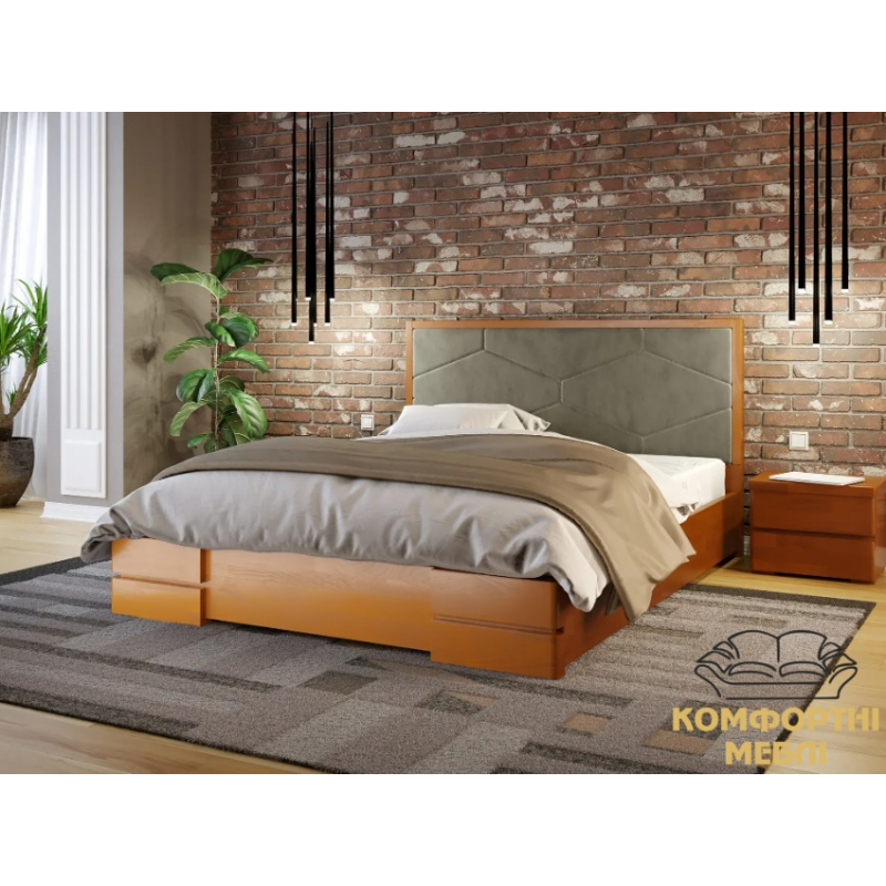 Ліжко СЕВІЛЬЯ ArborDrev