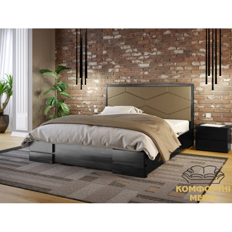 Ліжко СЕВІЛЬЯ ArborDrev