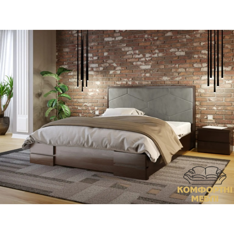 Ліжко СЕВІЛЬЯ ArborDrev