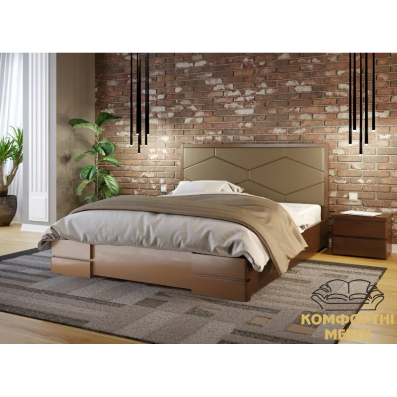 Ліжко СЕВІЛЬЯ ArborDrev