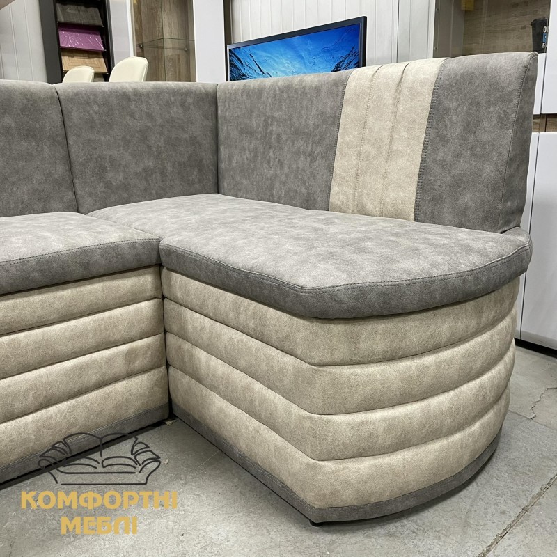 Кухонний кут ЧІКАГО (нерозкладний) Фортуна Захід-Меблі