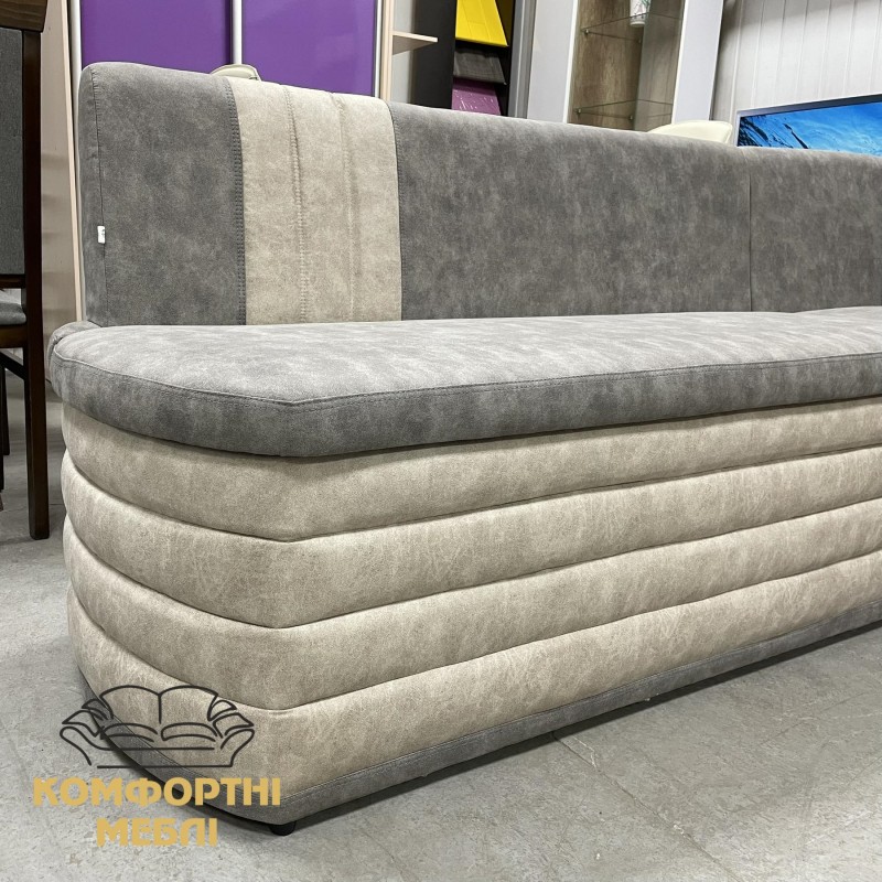 Кухонний кут ЧІКАГО (нерозкладний) Фортуна Захід-Меблі