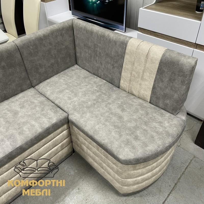 Кухонний кут ЧІКАГО (нерозкладний) Фортуна Захід-Меблі