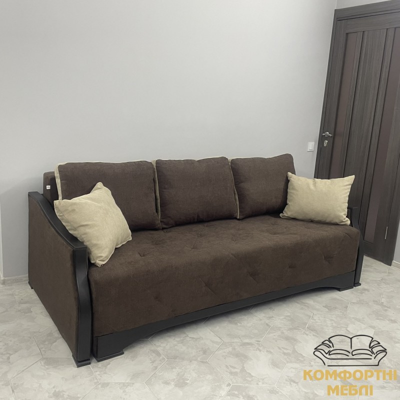 Тапчан ТІАМО enjoy new 4 brown + enjoy new 2 camel Фортуна Захід-Меблі Тапчан ТІАМО enjoy new 4 brown + enjoy new 2 camel Фортуна Захід-Меблі