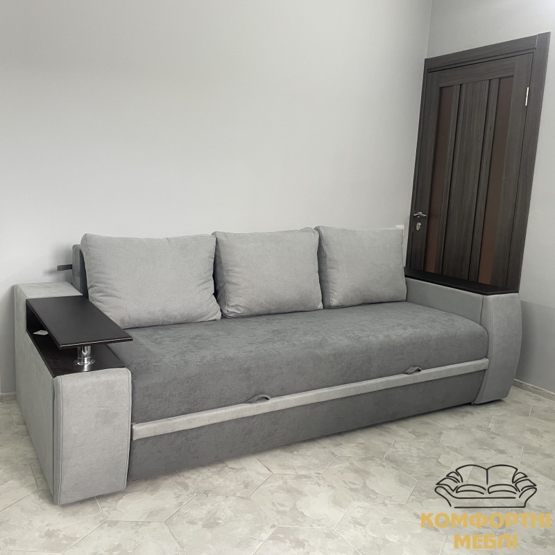 Диван СОНАТА  аляска 93/аляска 08 Київський Стандарт