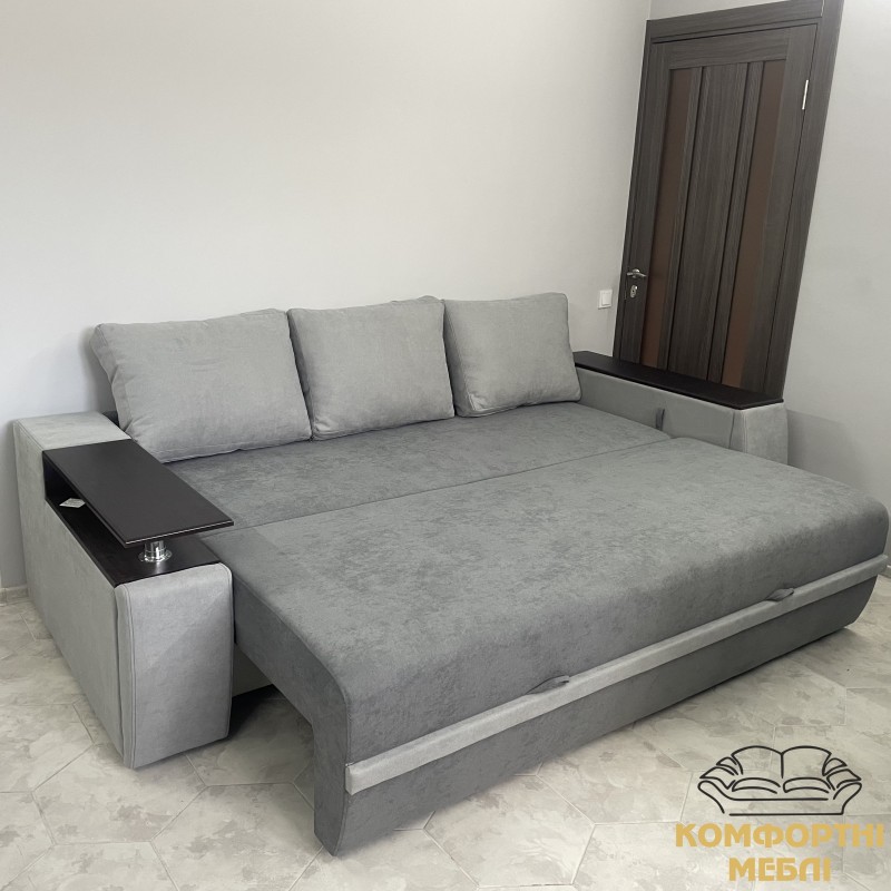 Диван СОНАТА  аляска 93/аляска 08 Київський Стандарт