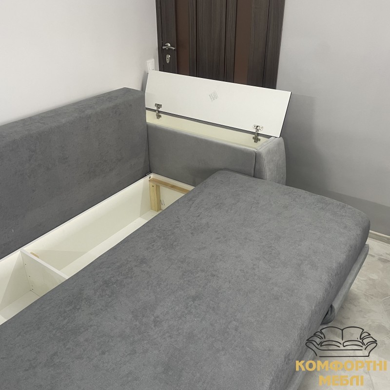 Диван СОНАТА  аляска 93/аляска 08 Київський Стандарт