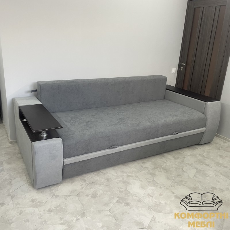 Диван СОНАТА  аляска 93/аляска 08 Київський Стандарт