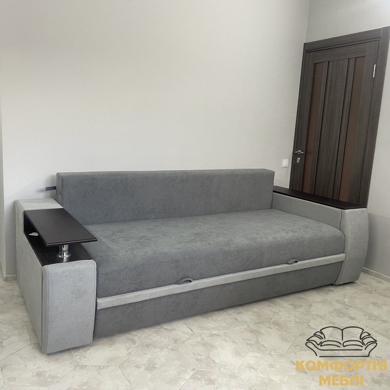 Диван СОНАТА  аляска 93/аляска 08 Київський Стандарт