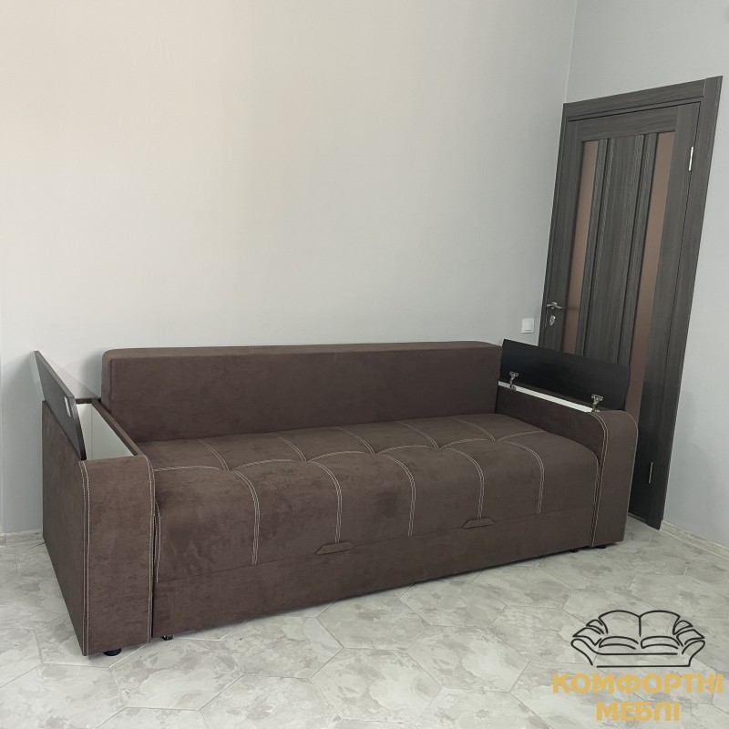 Диван СПЛІТ аляска 28/аляска 02 Київський Стандарт