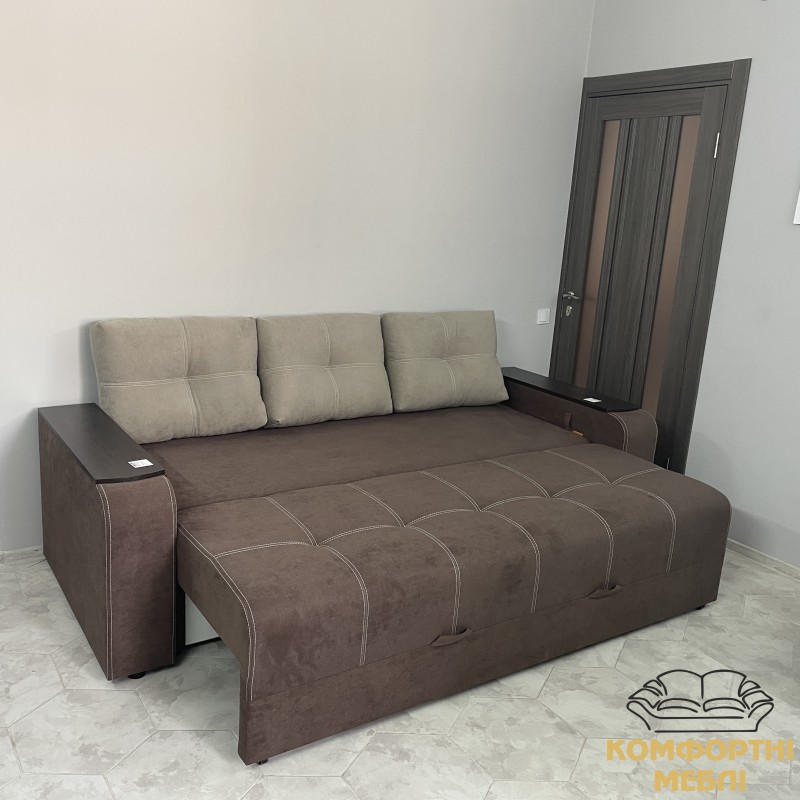 Диван СПЛІТ аляска 28/аляска 02 Київський Стандарт