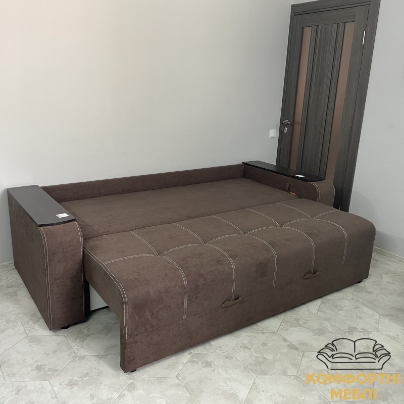 Диван СПЛІТ аляска 28/аляска 02 Київський Стандарт