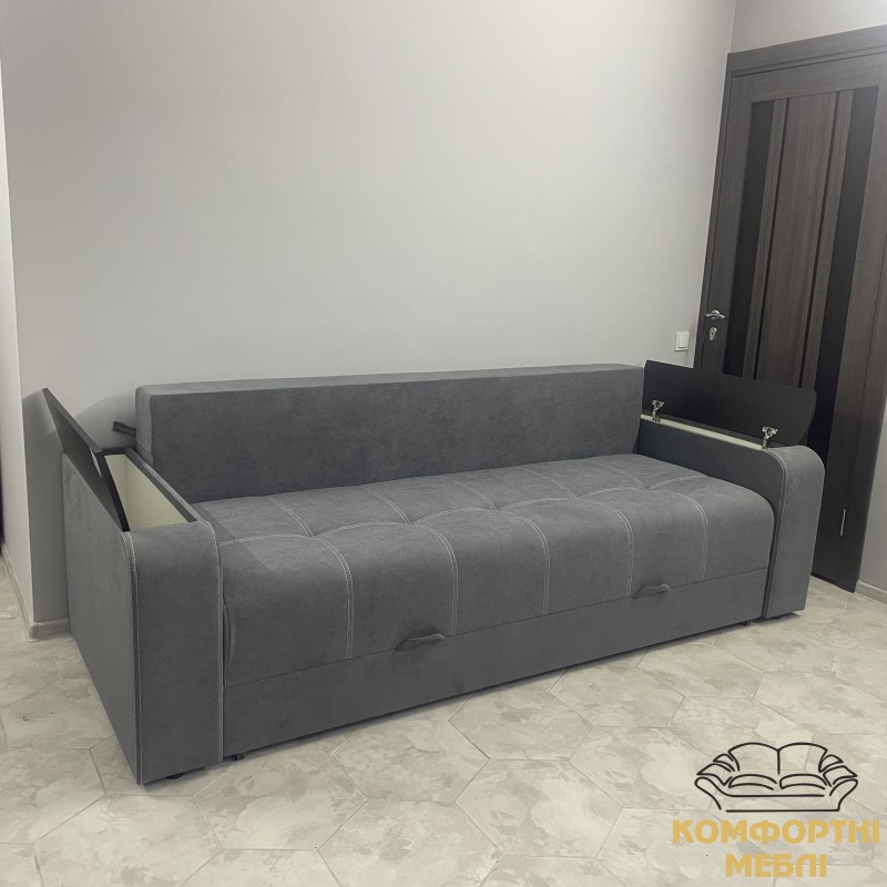 Диван СПЛІТ аляска 93/аляска 10 Київський Стандарт