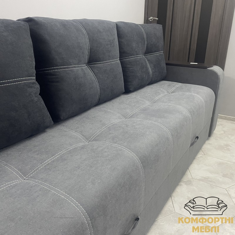 Диван СПЛІТ аляска 93/аляска 10 Київський Стандарт